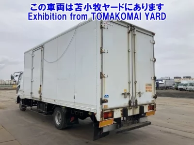 Mitsubishi FUSO FIGHTER  с аукциона в Японии