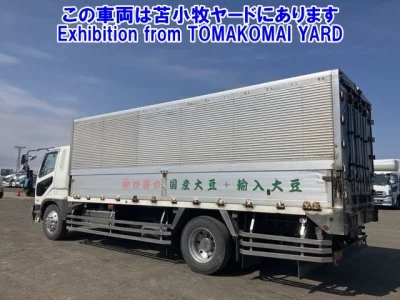 Mitsubishi FUSO FIGHTER  с аукциона в Японии