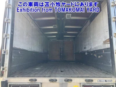 Mitsubishi FUSO FIGHTER  с аукциона в Японии