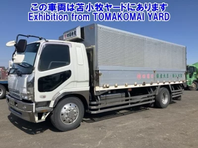 Mitsubishi FUSO FIGHTER  с аукциона в Японии