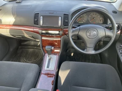 Toyota ALLION  с аукциона в Японии