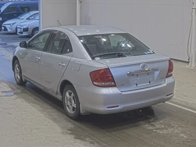 Toyota ALLION  с аукциона в Японии