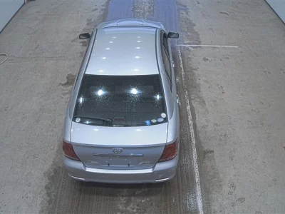 Toyota ALLION  с аукциона в Японии