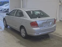 Toyota ALLION лот № 20390 оценка 3  с аукциона в Японии 1
