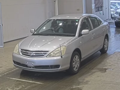 Toyota ALLION  с аукциона в Японии