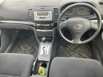 Toyota ALLION  с аукциона в Японии