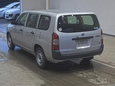 Toyota Succeed