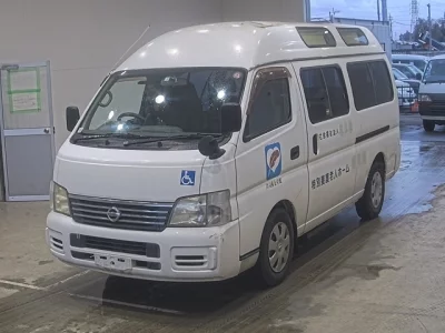 Nissan Caravan