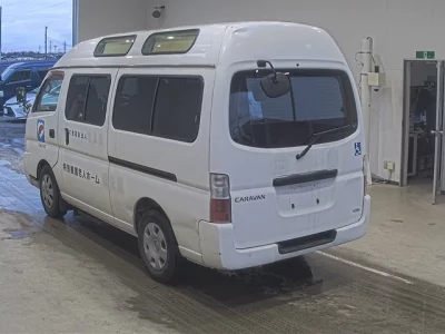 Nissan Caravan