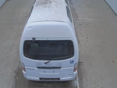 Nissan Caravan