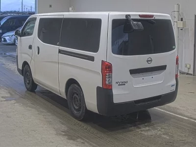 Nissan Caravan