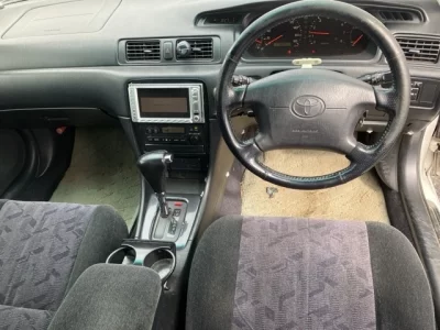 Toyota Mark II Wagon Qualis