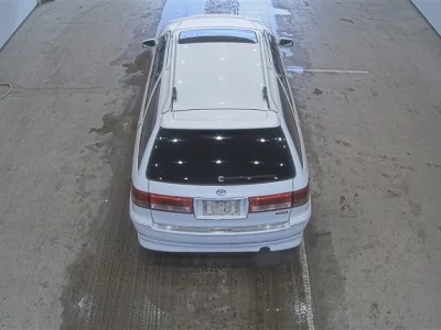 Toyota Mark II Wagon Qualis