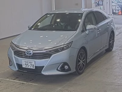 Toyota Sai