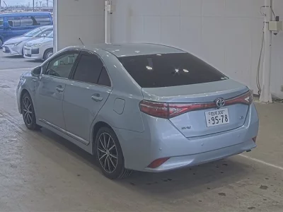 Toyota Sai