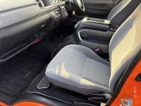 Toyota HIACE лот № 20531 оценка 3.5  с аукциона в Японии 7