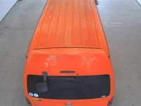 Toyota HIACE лот № 20531 оценка 3.5  с аукциона в Японии 2