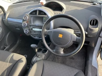 Toyota WILL  с аукциона в Японии