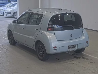 Toyota WILL  с аукциона в Японии