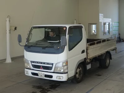 Mitsubishi Fuso Canter