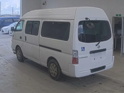 Nissan Caravan