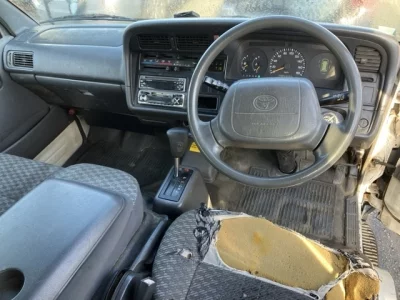 Toyota HIACE VAN  с аукциона в Японии