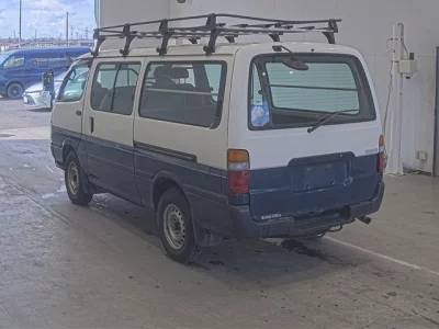 Toyota HIACE VAN  с аукциона в Японии