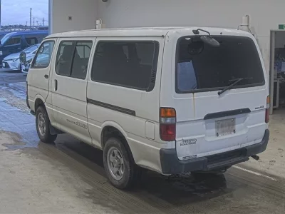 Toyota RegiusAce