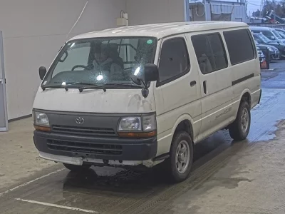 Toyota RegiusAce