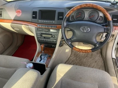 Toyota MARK II  с аукциона в Японии