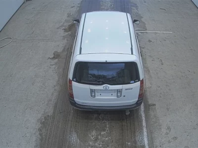 Toyota SUCCEED  с аукциона в Японии