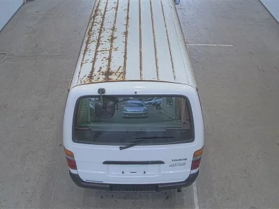 Toyota HIACE VAN  с аукциона в Японии