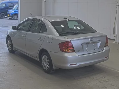 Toyota ALLION  с аукциона в Японии