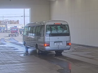 Toyota COASTER