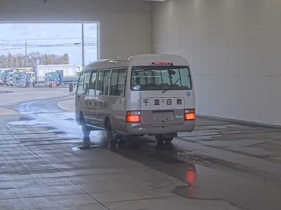 Toyota COASTER
