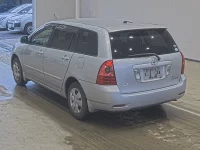 Toyota COROLLA FIELDER лот № 20403 оценка 3.5  с аукциона в Японии 1