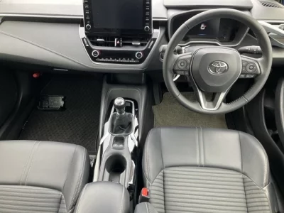 Toyota Corolla Hatchback