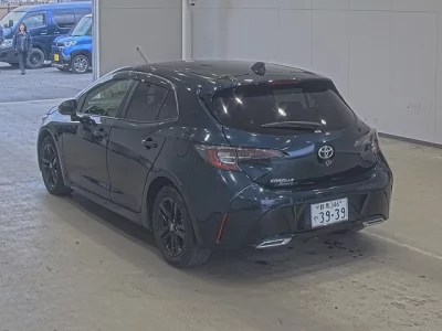 Toyota Corolla Hatchback