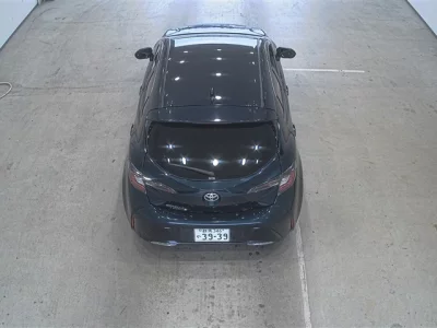 Toyota Corolla Hatchback