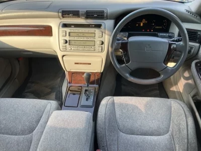 Toyota CROWN  с аукциона в Японии