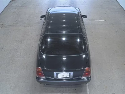 Toyota CROWN  с аукциона в Японии