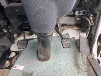 Toyota DYNA  с аукциона в Японии