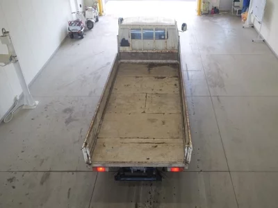 Toyota DYNA  с аукциона в Японии