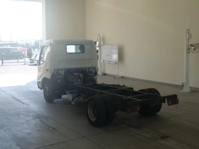 Toyota DYNA  с аукциона в Японии