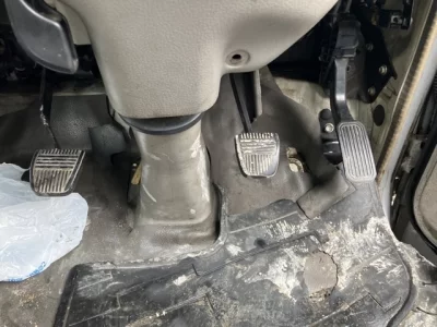 Toyota DYNA  с аукциона в Японии