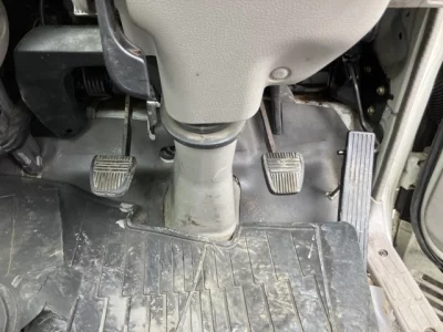 Toyota DYNA  с аукциона в Японии