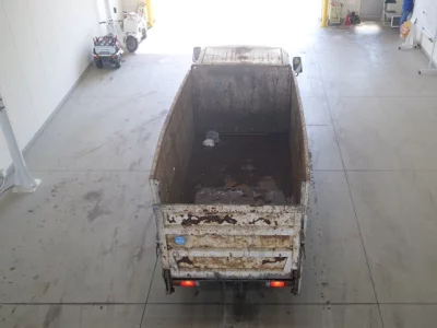 Toyota DYNA  с аукциона в Японии