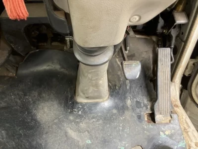 Toyota DYNA  с аукциона в Японии