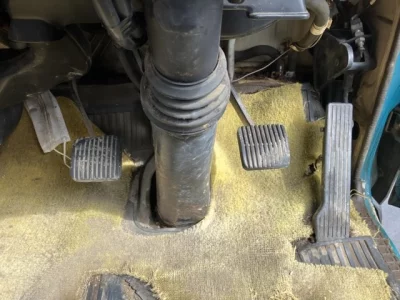 Toyota DYNA  с аукциона в Японии