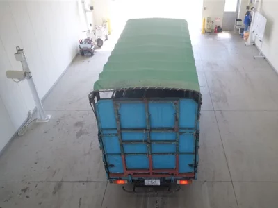 Toyota DYNA  с аукциона в Японии